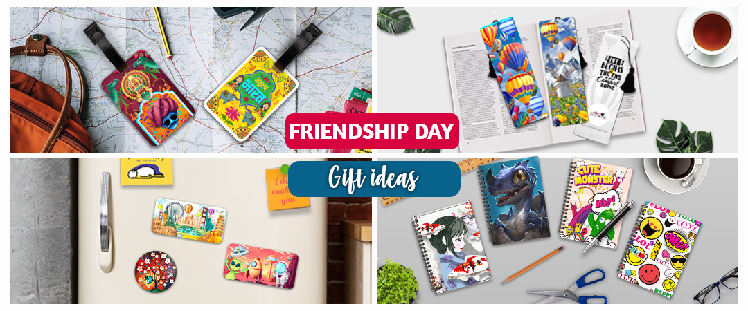 5 Perfect Friendship Day Gift Ideas for your best friend