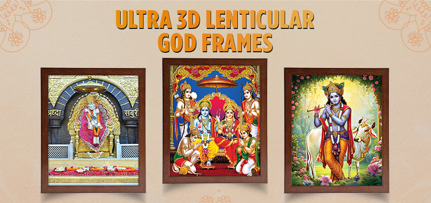 Why Religious Picture Frames Make Great Gift Ideas?